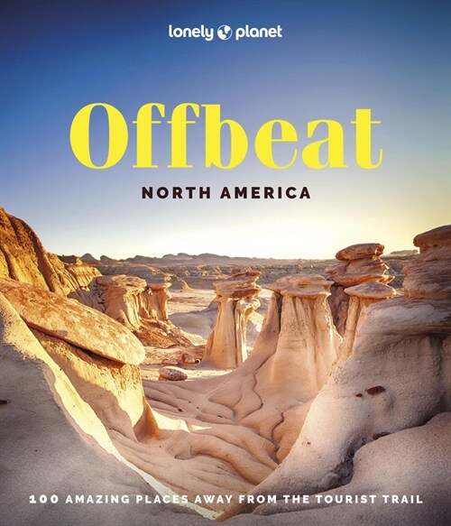 Lonely Planet Offbeat North America (Hardcover)