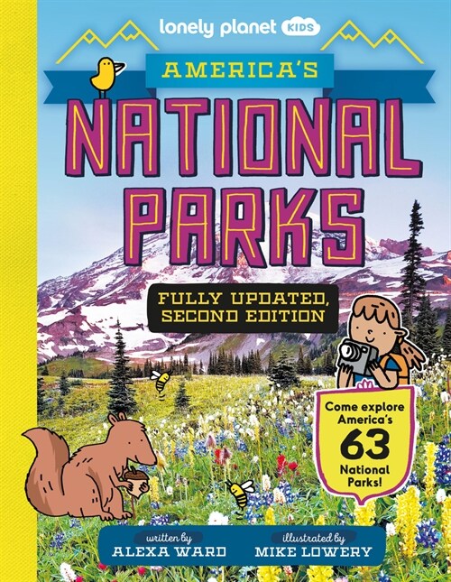Lonely Planet Kids Americas National Parks (Hardcover, 2)