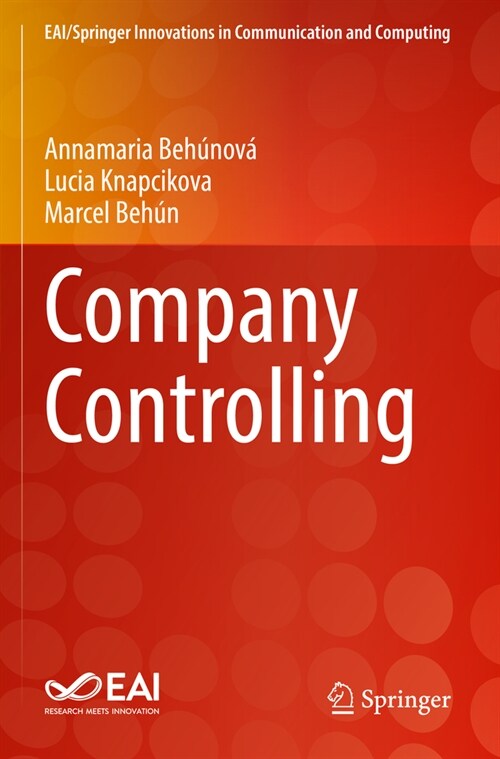 Company Controlling (Paperback, 2023)