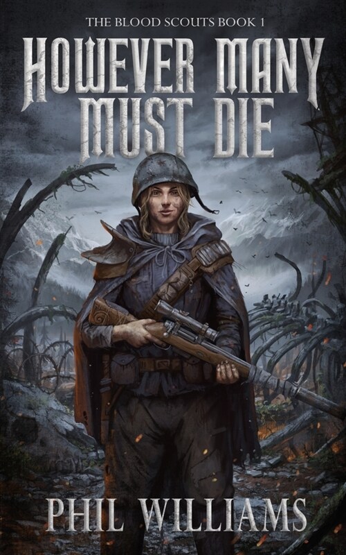 However Many Must Die (Paperback)