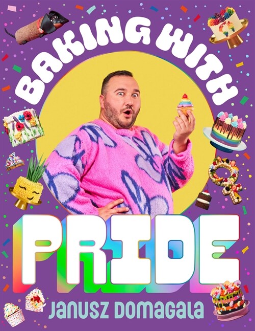 Baking with Pride (Hardcover)