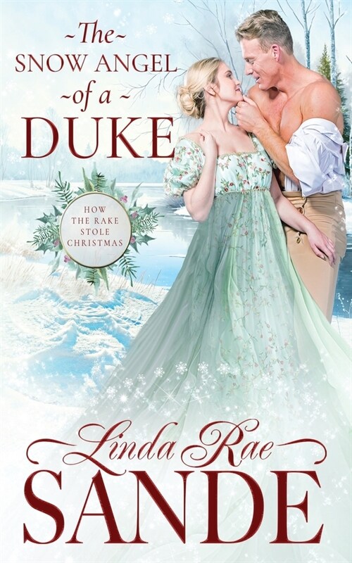 The Snow Angel of a Duke (Paperback)