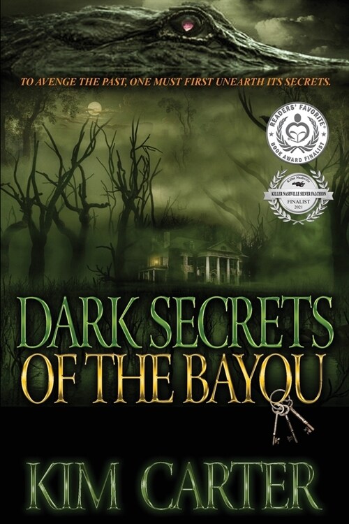 Dark Secrets of the Bayou (Paperback)