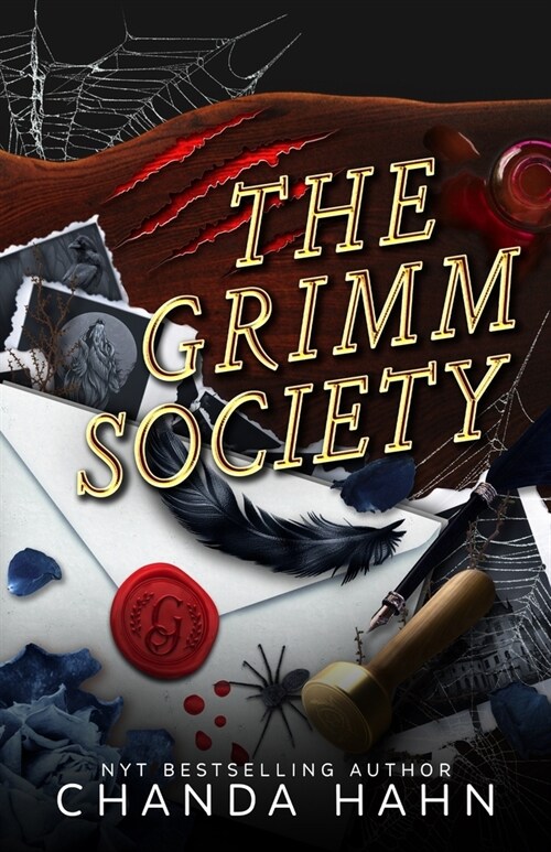 The Grimm Society (Paperback)