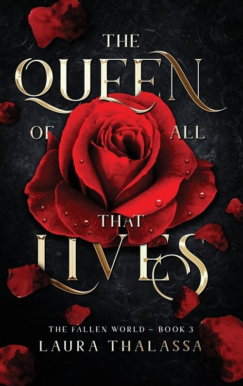 Queen of All That Lives (Hardcover) (Hardcover)