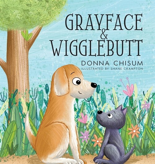 Grayface & Wigglebutt (Hardcover)