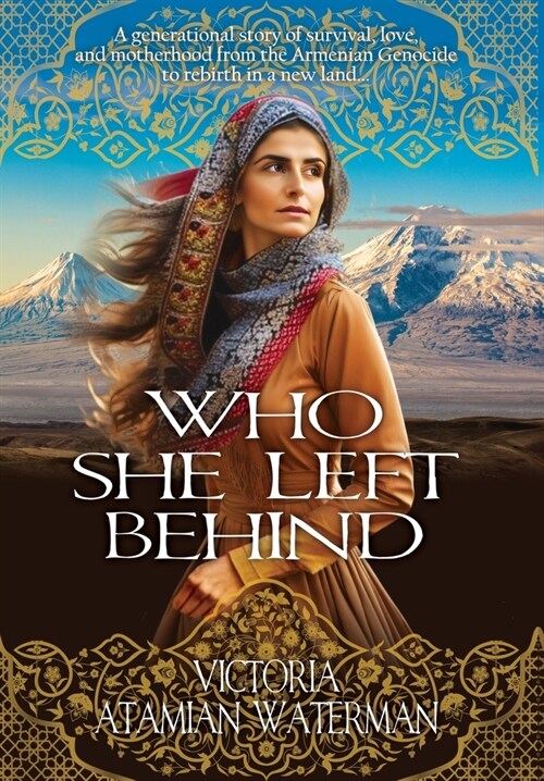 Who She Left Behind (Hardcover)