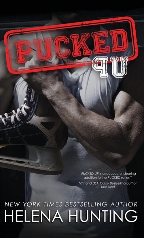 Pucked Up (Hardcover) (Hardcover)