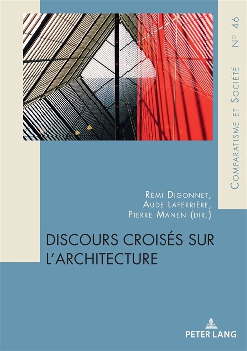 Discours crois? sur larchitecture (Paperback)