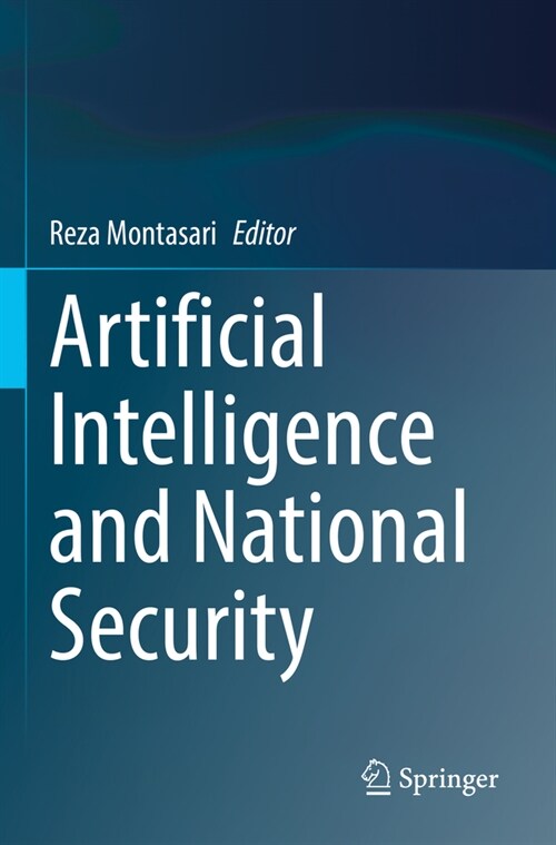 Artificial Intelligence and National Security (Paperback, 2022)