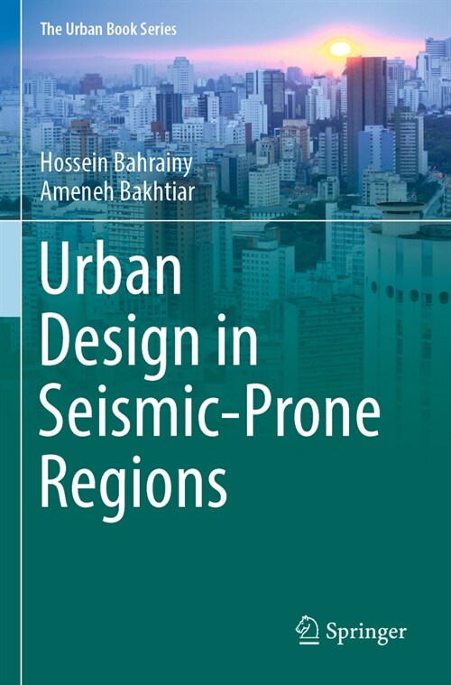 Urban Design in Seismic-Prone Regions (Paperback, 2022)