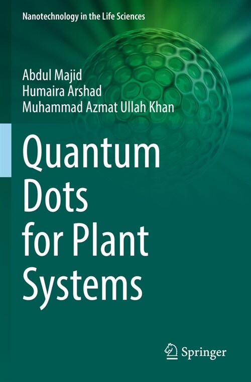 Quantum Dots for Plant Systems (Paperback, 2022)