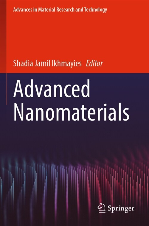 Advanced Nanomaterials (Paperback, 2022)