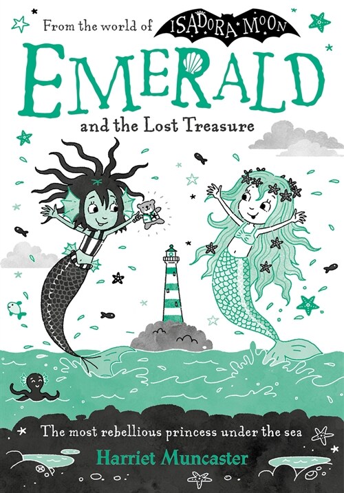 Emerald and the Lost Treasure: Volume 3 (Paperback)