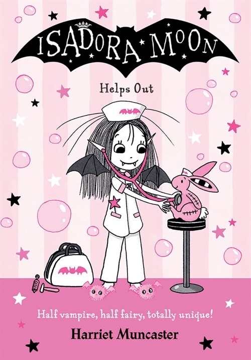 Isadora Moon Helps Out: Volume 18 (Paperback)