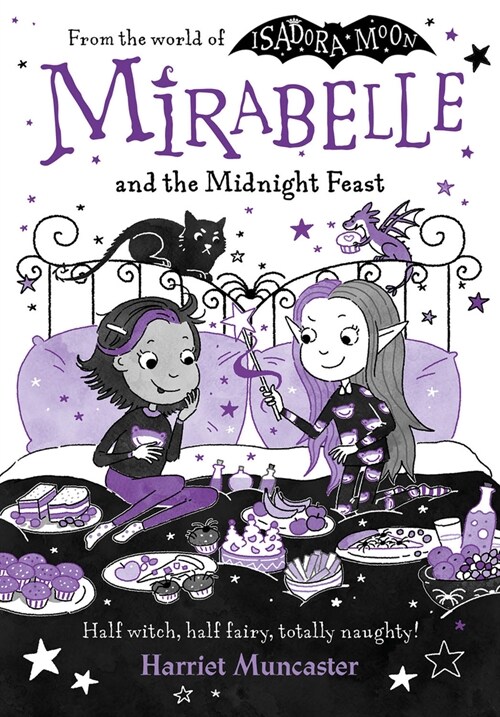 Mirabelle and the Midnight Feast: Volume 9 (Paperback)