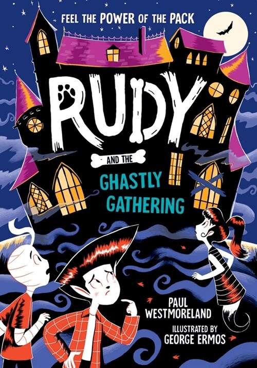 Rudy and the Ghastly Gathering: Volume 6 (Paperback)
