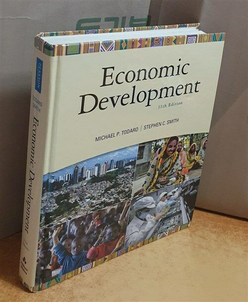 [중고] Economic Development (Hardcover, 11th)
