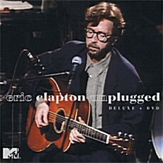 [중고] [수입] Eric Clapton - Unplugged [2CD+DVD Deluxe Edition]