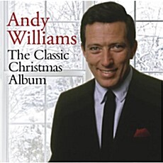 [수입] Andy Williams - The Classic Christmas Album [한정 수입반]