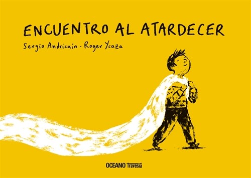 Encuentro Al Atardecer (Hardcover)