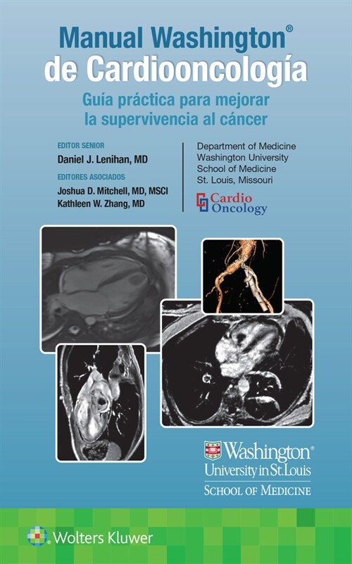 MANUAL WASHINGTON DE CARDIOONCOLOGIA (Book)