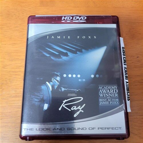 [중고] Ray - HD DVD Movies