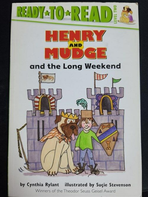 [중고] Henry and Mudge and the Long Weekend: Ready-To-Read Level 2 (Paperback, Reprint)