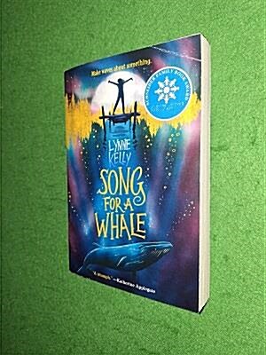 [중고] Song for a Whale (Paperback, DGS)