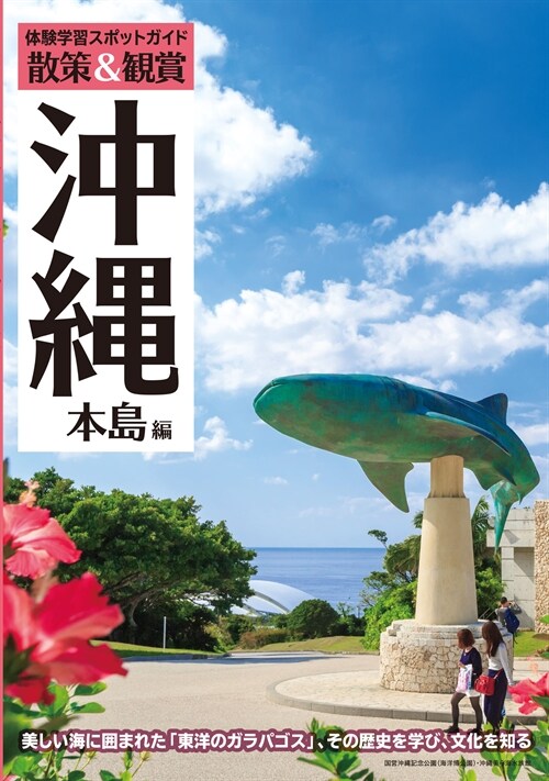 體驗學習スポットガイド散策&觀賞 沖繩本島編 最新版
