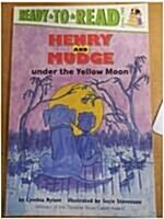 [중고] Henry and Mudge Under the Yellow Moon (Paperback)
