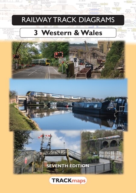 Book 3: Western & Wales (Paperback, 7 Revised edition)
