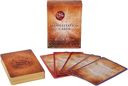 The Secret - Manifestation Cards (Package)