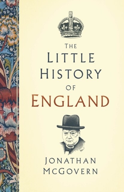 The Little History of England (Hardcover)