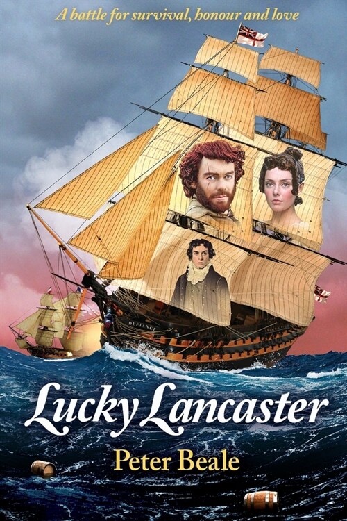 Lucky Lancaster (Paperback)