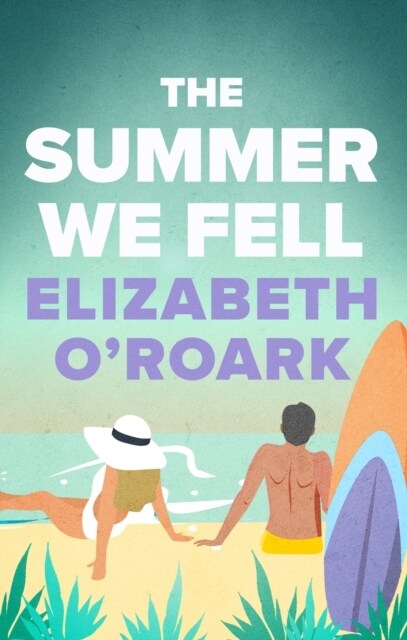 The Summer We Fell : A deeply emotional romance full of angst and forbidden love (Paperback)