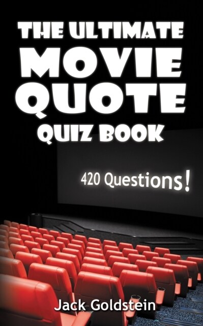 The Ultimate Movie Quote Quiz Book (Paperback)