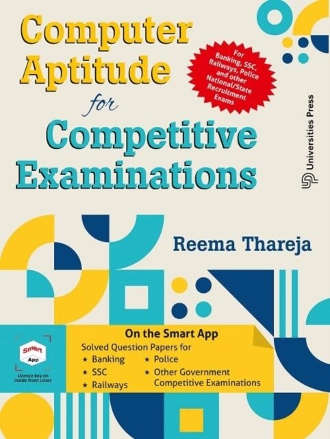 Computer Aptitude for Competitive Examinations (Paperback)