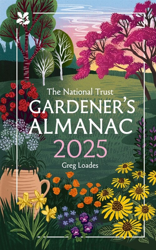 Gardener’s Almanac 2025 (Hardcover)