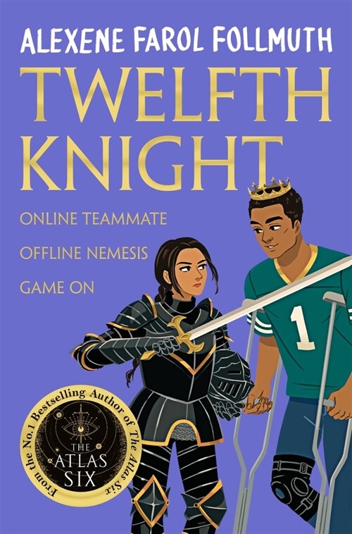Twelfth Knight : a YA romantic comedy from the bestselling author of The Atlas Six (Paperback)