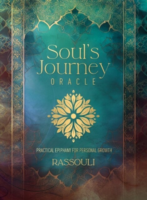 SoulS Journey Oracle : Practical Epiphany for Personal Growth (Package)