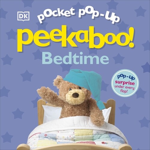 Pocket Pop-Up Peekaboo! Bedtime (Board Book)