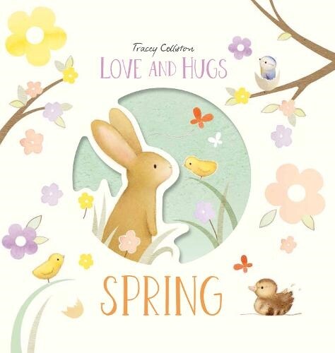 Love and Hugs: Spring (Hardcover, UK Edition)