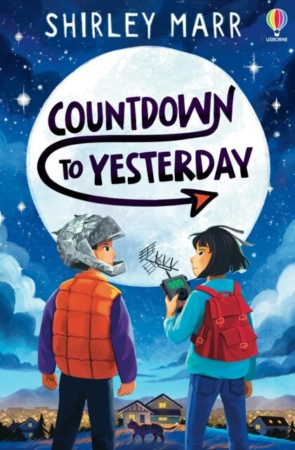 Countdown to Yesterday (Paperback)