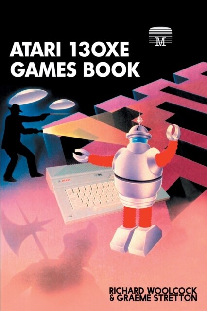 Atari 130XE Games Book (Paperback)