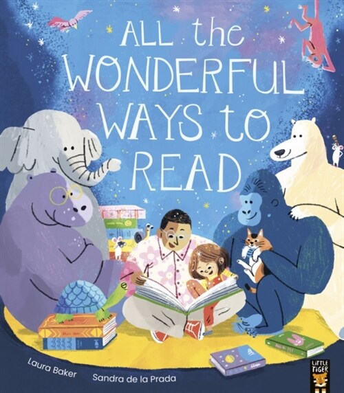 All the Wonderful Ways to Read (Paperback)