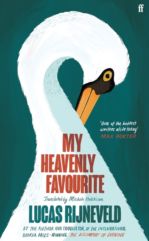 My Heavenly Favourite : FROM THE WINNERS OF THE INTERNATIONAL BOOKER PRIZE (Hardcover, Main)