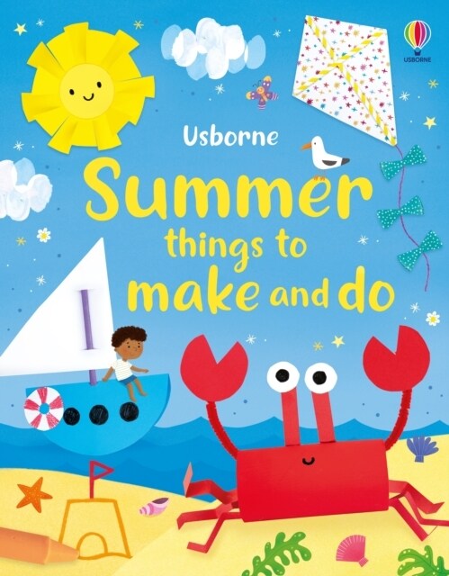 Summer Things to Make and Do (Paperback)