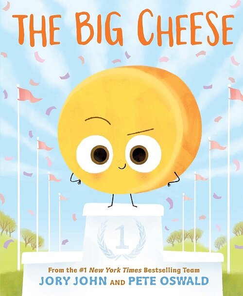 The Big Cheese (Paperback)