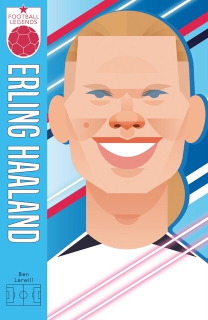 Football Legends #8: Erling Haaland (Paperback)